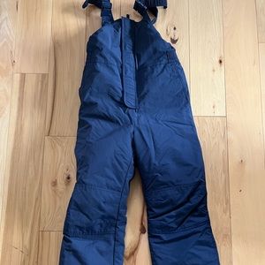 Hanna Andersson Snow Bib Size 130 in Navy